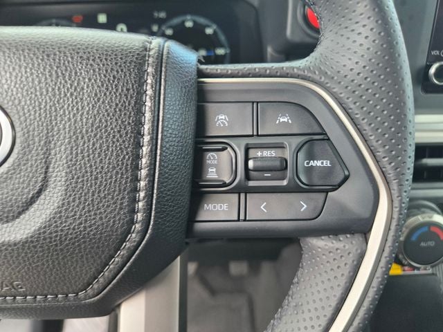 2026 Toyota 4Runner TRD Off-Road