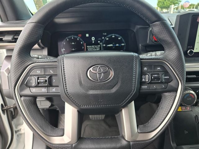 2026 Toyota 4Runner TRD Off-Road