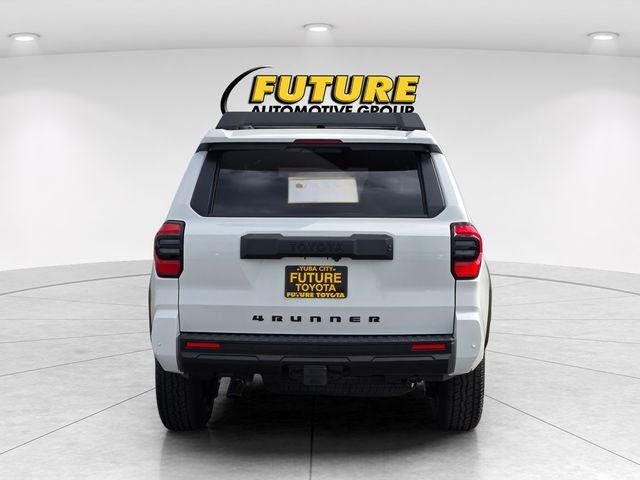 2026 Toyota 4Runner TRD Off-Road