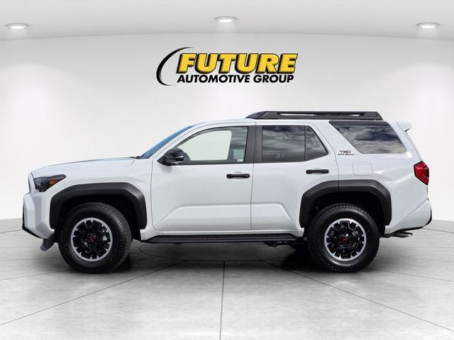 2026 Toyota 4Runner TRD Off-Road