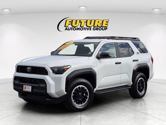 2026 Toyota 4Runner TRD Off-Road