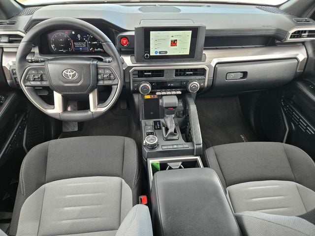 2026 Toyota 4Runner TRD Off-Road