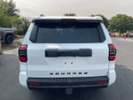 2025 Toyota 4Runner SR5 4WD