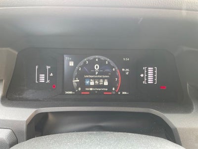 2025 Toyota 4Runner SR5 4WD