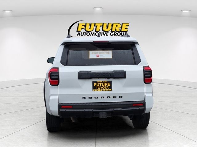 2025 Toyota 4Runner SR5 4WD