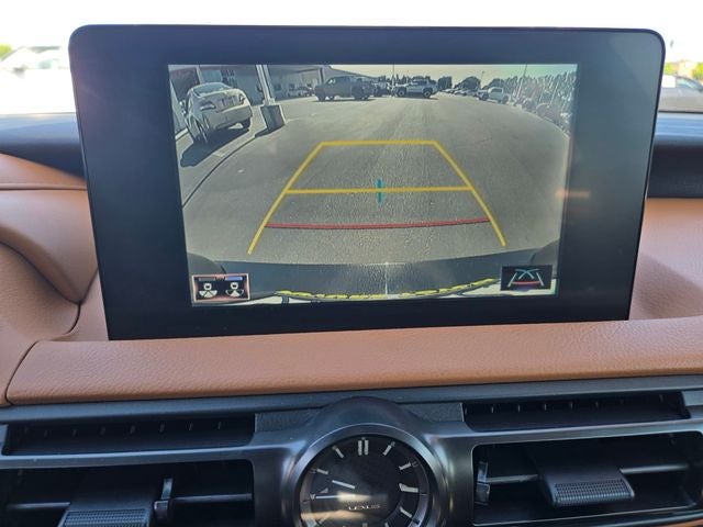 2025 Lexus IS 300 W/ F SPORT DESIGN