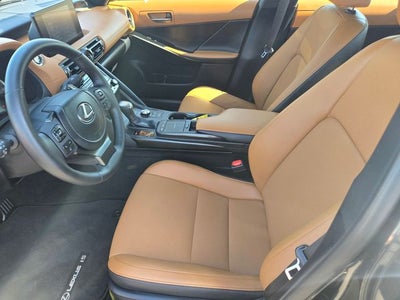 2025 Lexus IS 300 W/ F SPORT DESIGN