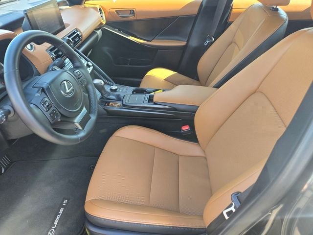 2025 Lexus IS 300 W/ F SPORT DESIGN