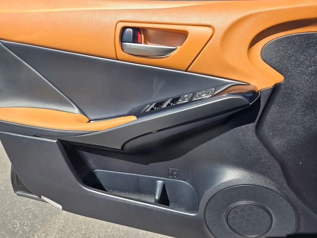 2025 Lexus IS 300 W/ F SPORT DESIGN