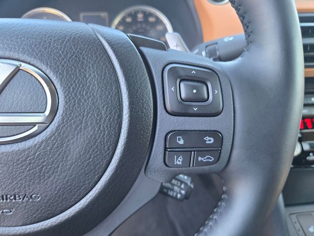 2025 Lexus IS 300 W/ F SPORT DESIGN
