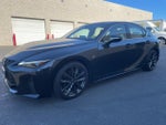 2025 Lexus IS 300 W/ F SPORT DESIGN