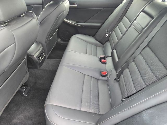 2017 Lexus IS 350 W/ F SPORT Pkg.