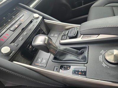 2017 Lexus IS 350 W/ F SPORT Pkg.