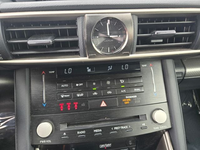 2017 Lexus IS 350 W/ F SPORT Pkg.