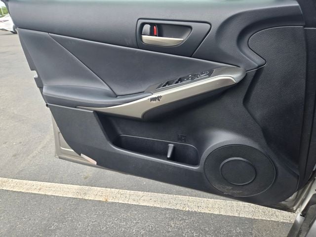 2017 Lexus IS 350 W/ F SPORT Pkg.