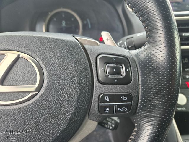 2017 Lexus IS 350 W/ F SPORT Pkg.
