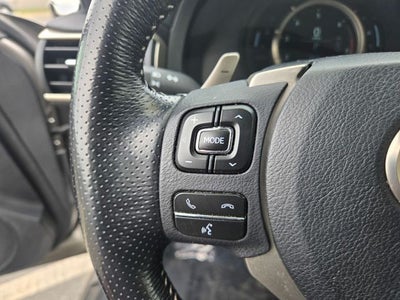 2017 Lexus IS 350 W/ F SPORT Pkg.