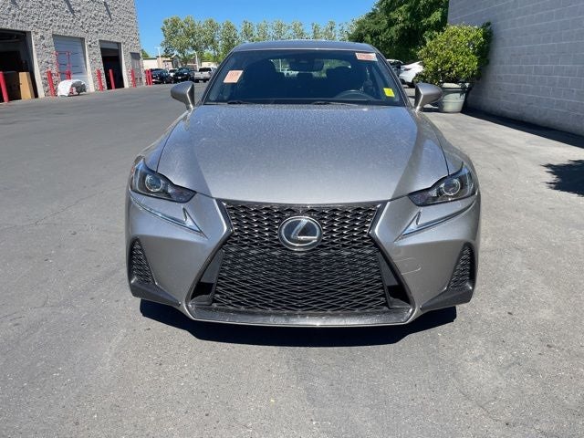 2017 Lexus IS 350 W/ F SPORT Pkg.