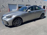 2017 Lexus IS 350 W/ F SPORT Pkg.