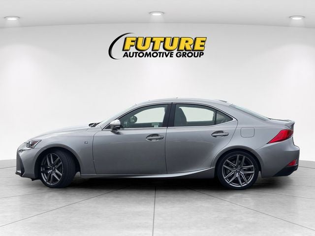 2017 Lexus IS 350 W/ F SPORT Pkg.