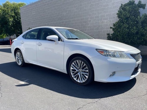 2013 Lexus ES 350 W/ Luxury Pkg
