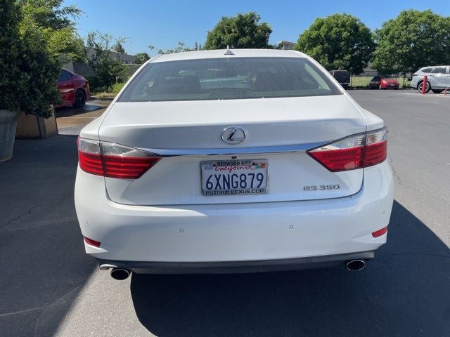 2013 Lexus ES 350 W/ Luxury Pkg