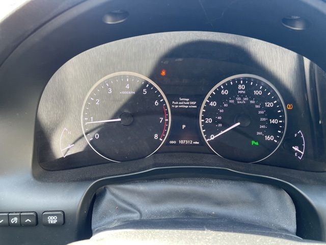 2013 Lexus ES 350 W/ Luxury Pkg