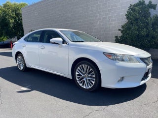 2013 Lexus ES 350 W/ Luxury Pkg