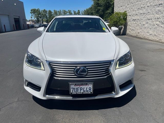 2016 Lexus LS 460