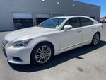 2016 Lexus LS 460