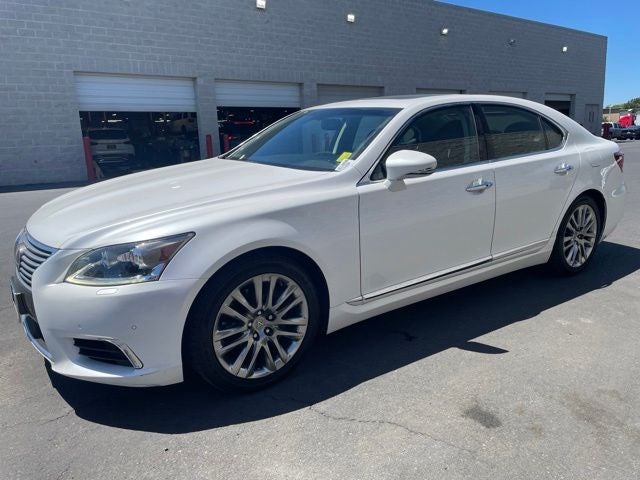 2016 Lexus LS 460