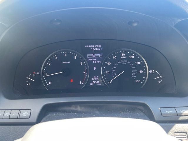2016 Lexus LS 460