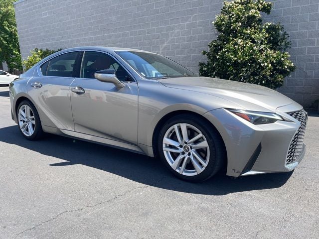 2023 Lexus IS 300 W/ Comfort Pkg.