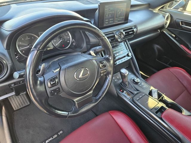 2023 Lexus IS 300 W/ Comfort Pkg.