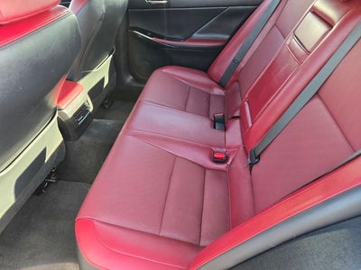2023 Lexus IS 300 W/ Comfort Pkg.