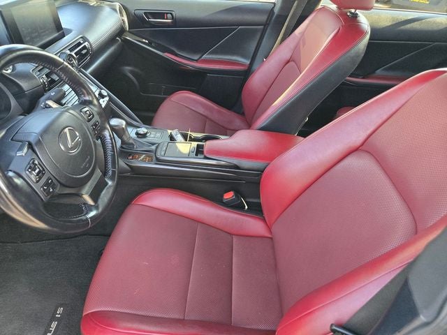 2023 Lexus IS 300 W/ Comfort Pkg.