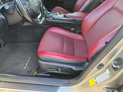 2023 Lexus IS 300 W/ Comfort Pkg.
