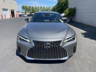 2023 Lexus IS 300 W/ Comfort Pkg.