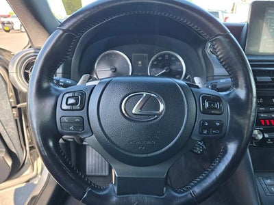 2023 Lexus IS 300 W/ Comfort Pkg.