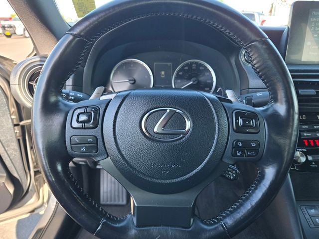 2023 Lexus IS 300 W/ Comfort Pkg.