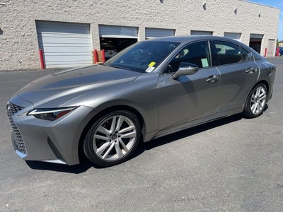 2023 Lexus IS 300 W/ Comfort Pkg.