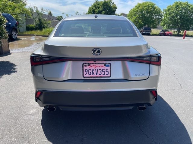 2023 Lexus IS 300 W/ Comfort Pkg.