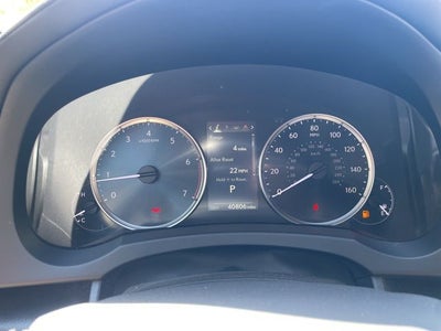 2023 Lexus IS 300 W/ Comfort Pkg.