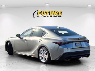 2023 Lexus IS 300 W/ Comfort Pkg.