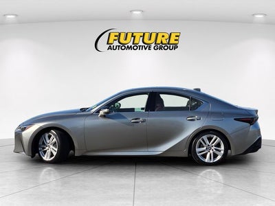 2023 Lexus IS 300 W/ Comfort Pkg.