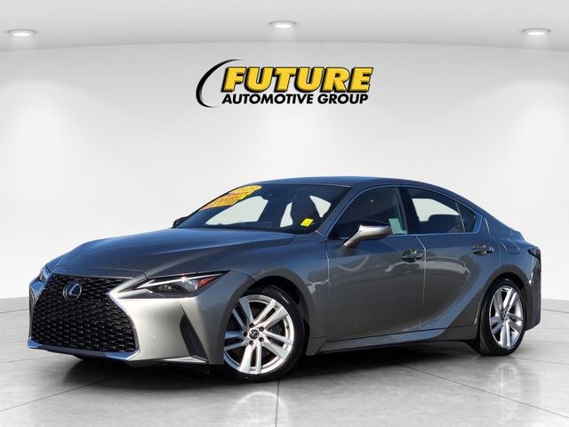 2023 Lexus IS 300 W/ Comfort Pkg.