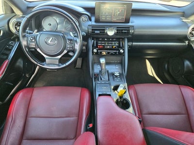 2023 Lexus IS 300 W/ Comfort Pkg.