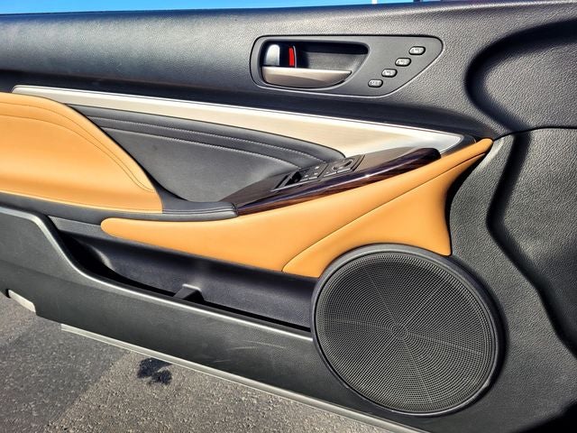 2017 Lexus RC 350 AWD W/ Luxury Pkg.