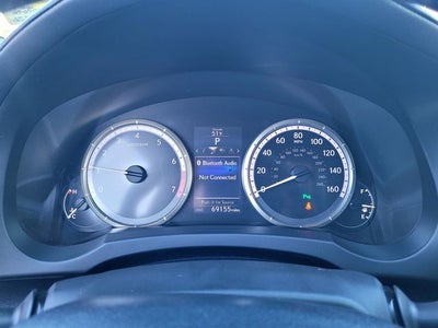 2017 Lexus RC 350 AWD W/ Luxury Pkg.