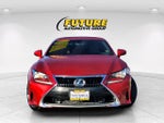 2017 Lexus RC 350 AWD W/ Luxury Pkg.